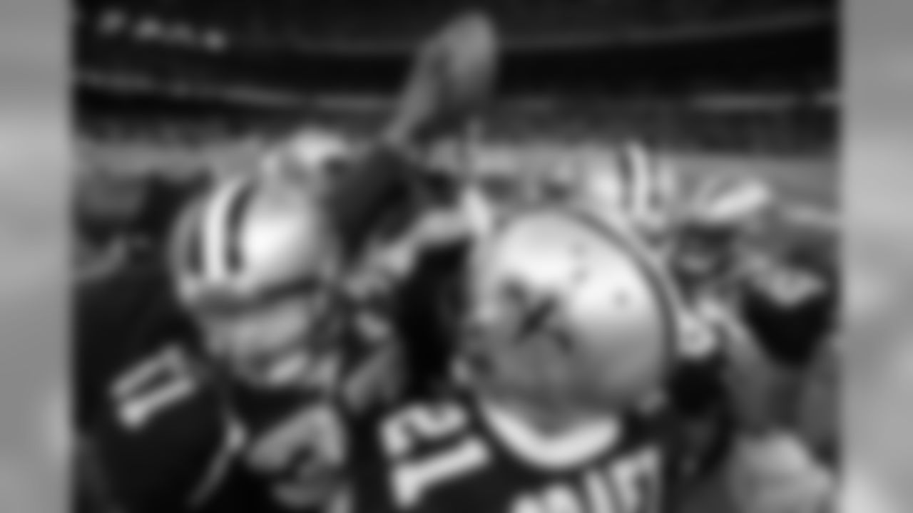 1 13 07 Saints vs Eagles Playoffs