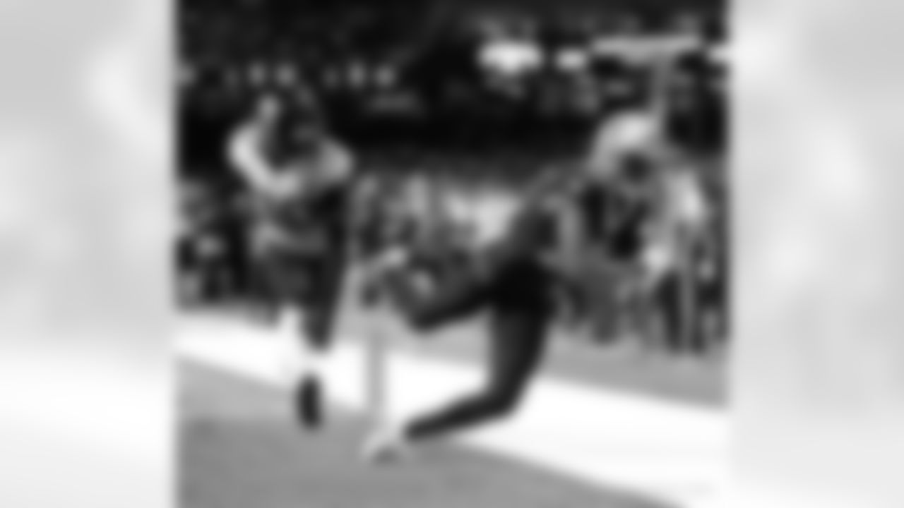 Check out the game action shots from the New Orleans Saints game against the Jacksonville Jaguars in Week 7 of the 2023 NFL season.