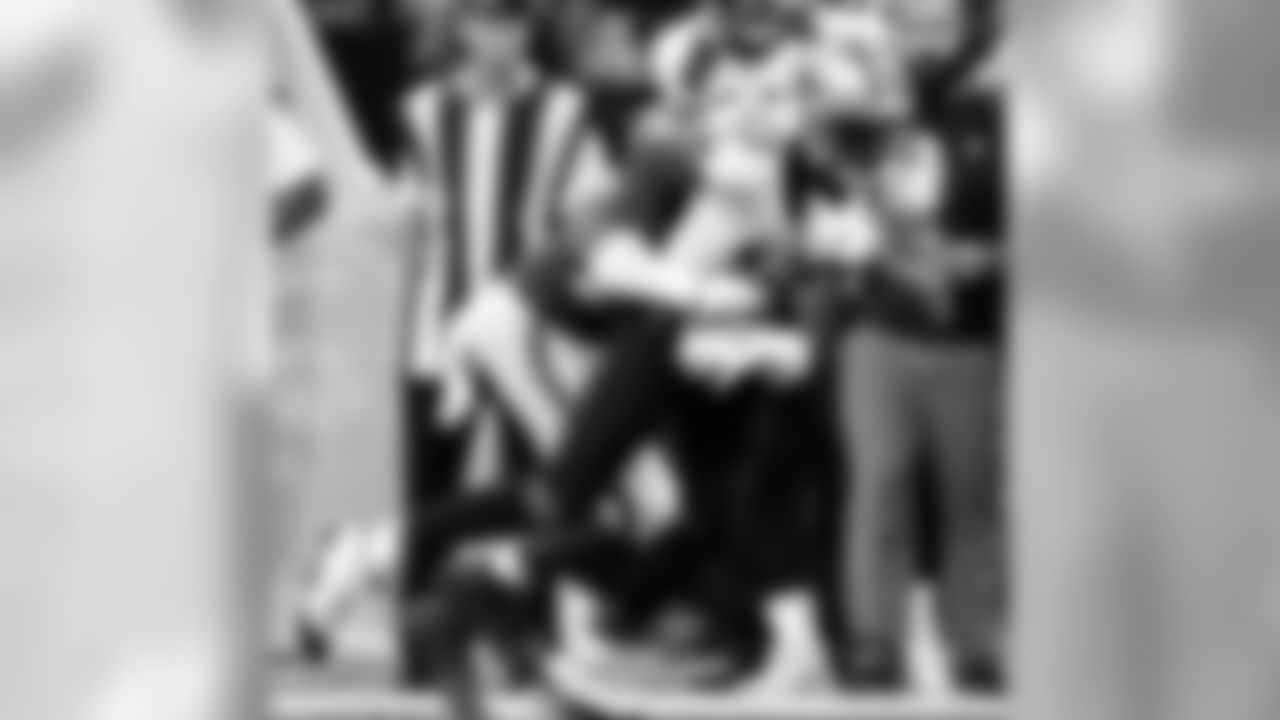 Saints 43 - Redskins 19 (W)
New Orleans Saints 2018 Season
Michael C. Hebert