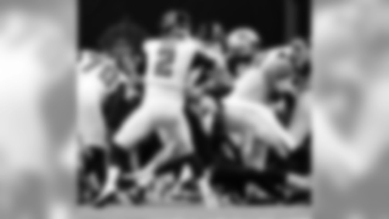 Saints 31- Falcons 17 (W)
New Orleans Saints 2018 Season
Michael C. Hebert