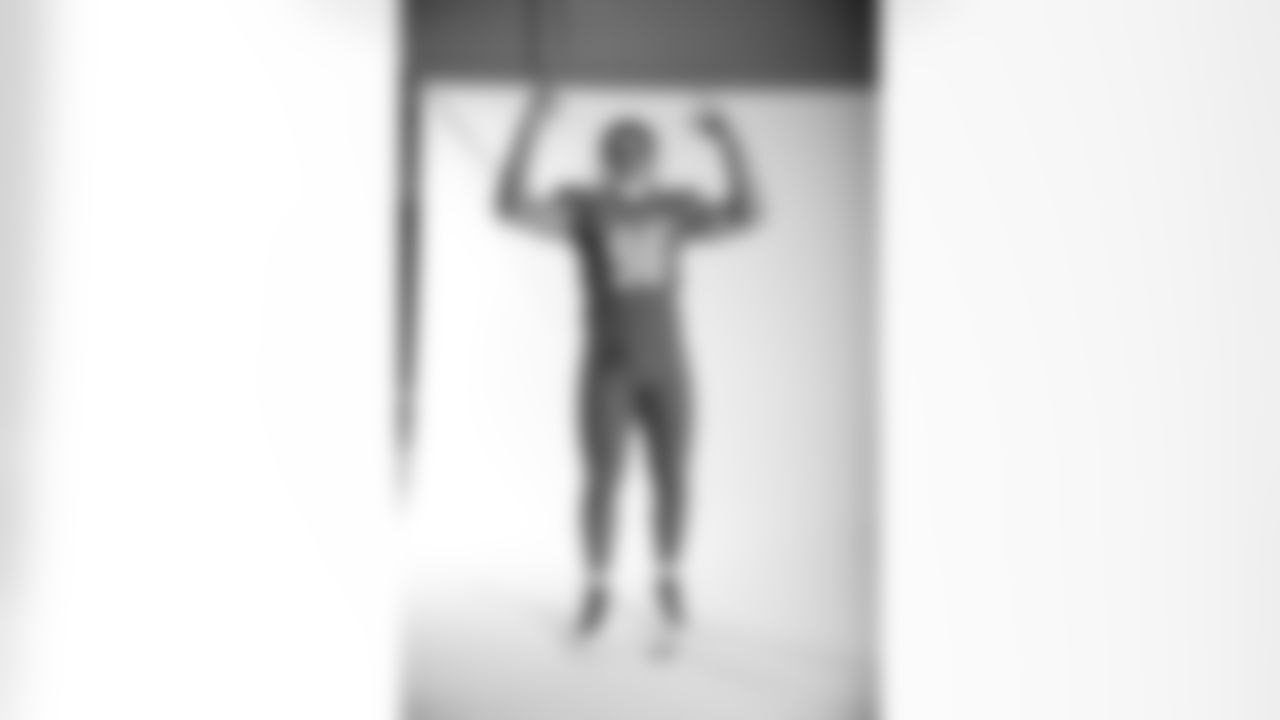 2021 NFL Draft Photos: Meet Saints draft pick Payton Turner