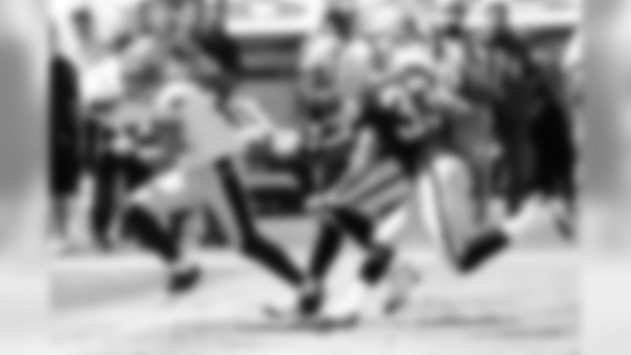Saints at Raiders Preseason 3