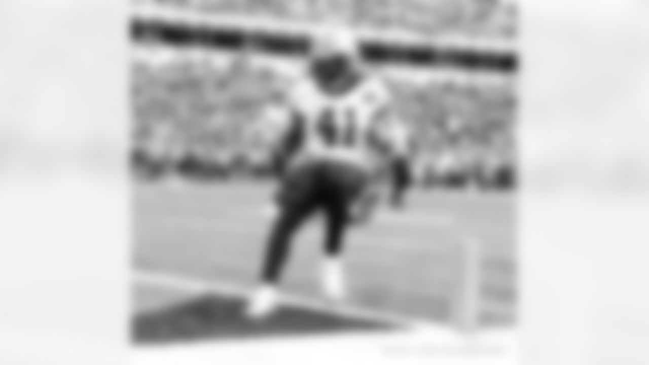 Saints 51 - Bengals 14 (W)
New Orleans Saints 2018 Season
Michael C. Hebert