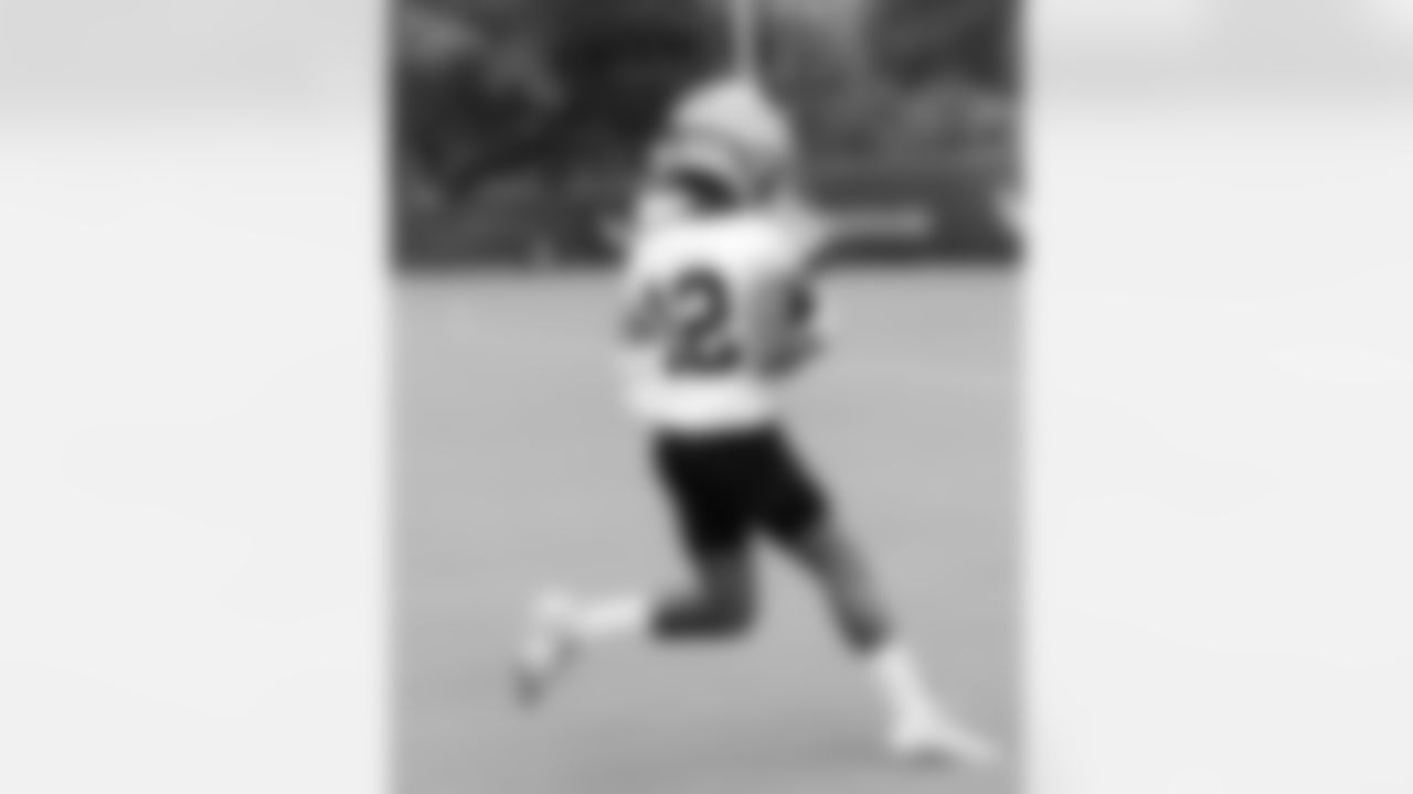 New Orleans Saints players participated in the team's 2023 OTA practices on June 6, 2023 at the Ochsner Sports Performance Center.