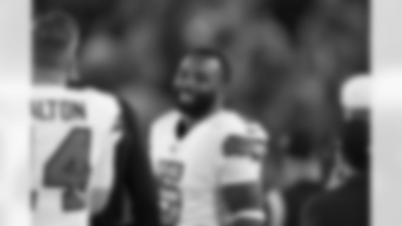 Check out photos of New Orleans Saints wide receiver Jarvis Landry in action throughout the 2022 season.