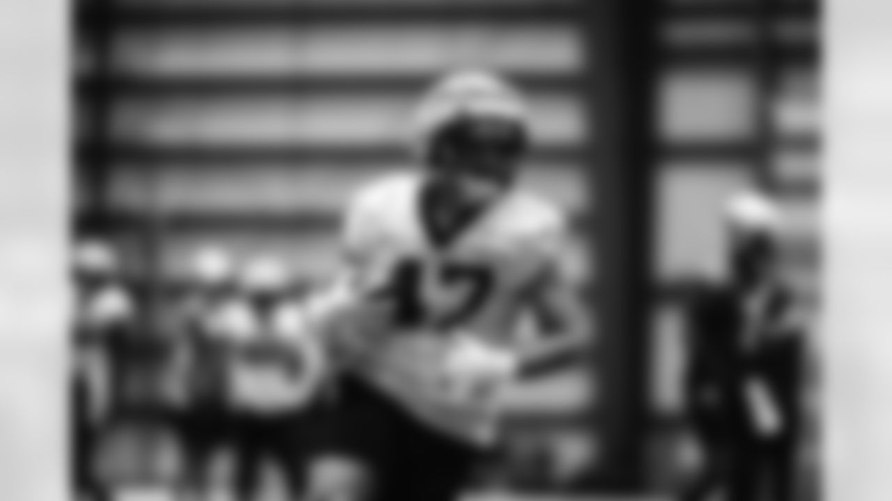 The New Orleans Saints took the field for workouts during 2023 Training Camp presented by Rouses Markets on Friday, August 4.