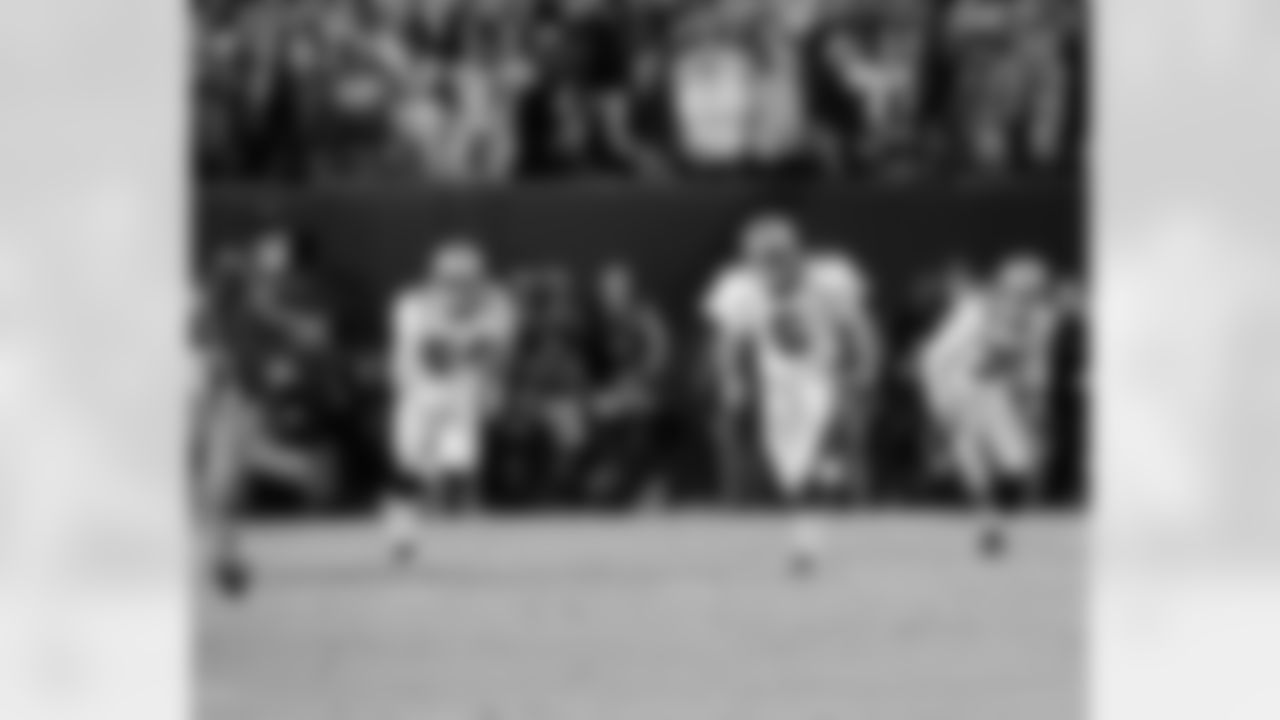 Check out punter Thomas Morstead's years in uniform and team memories with the New Orleans Saints.