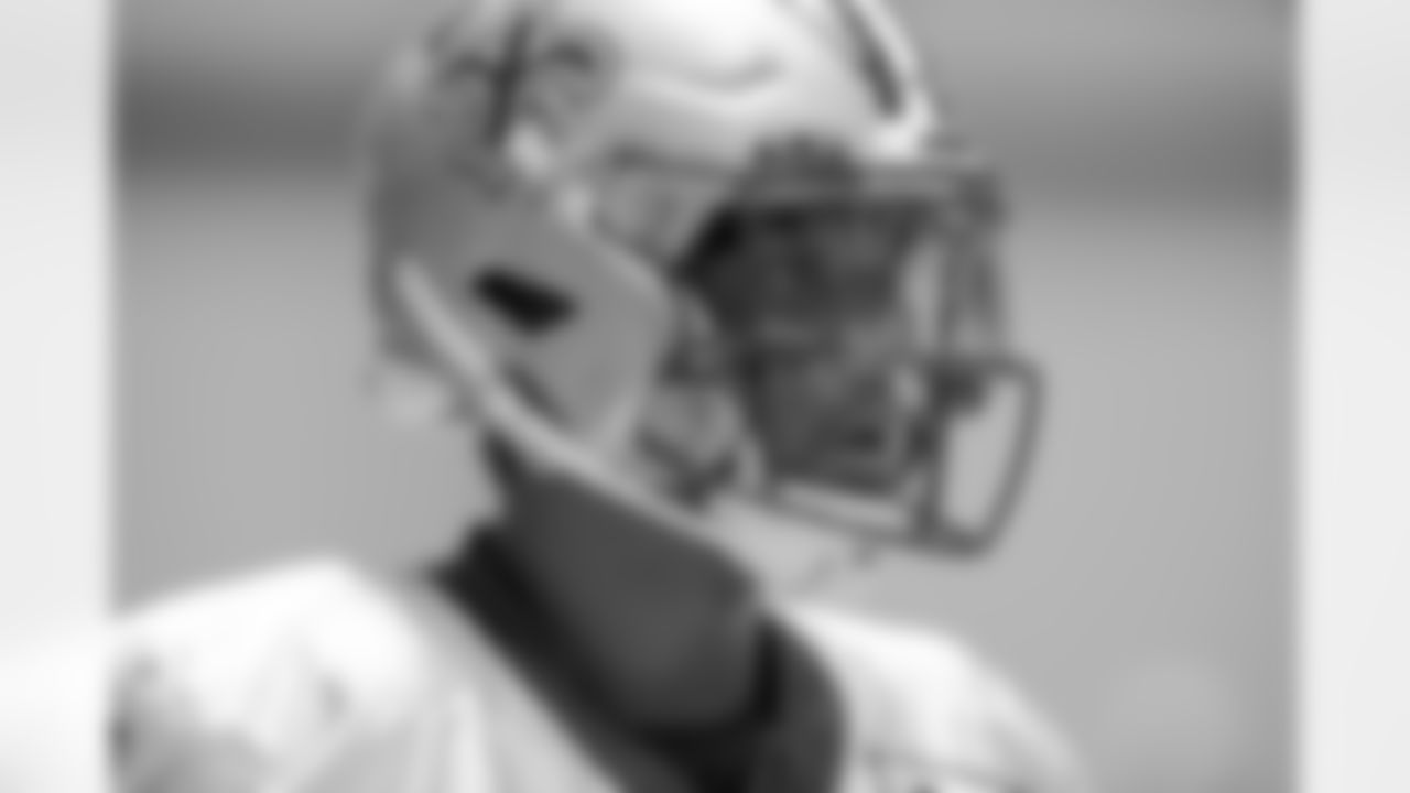 The New Orleans Saints take the field on Aug. 19, 2021 for Saints Training Camp presented by SeatGeek at the Ochsner Sports Performance Center.