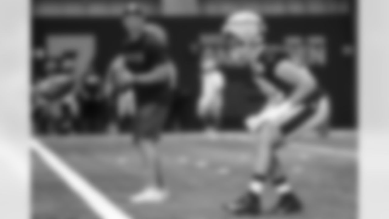 Full coverage of the New Orleans Saints workouts during 2023 Training Camp presented by Rouses Markets on Saturday, August 5.