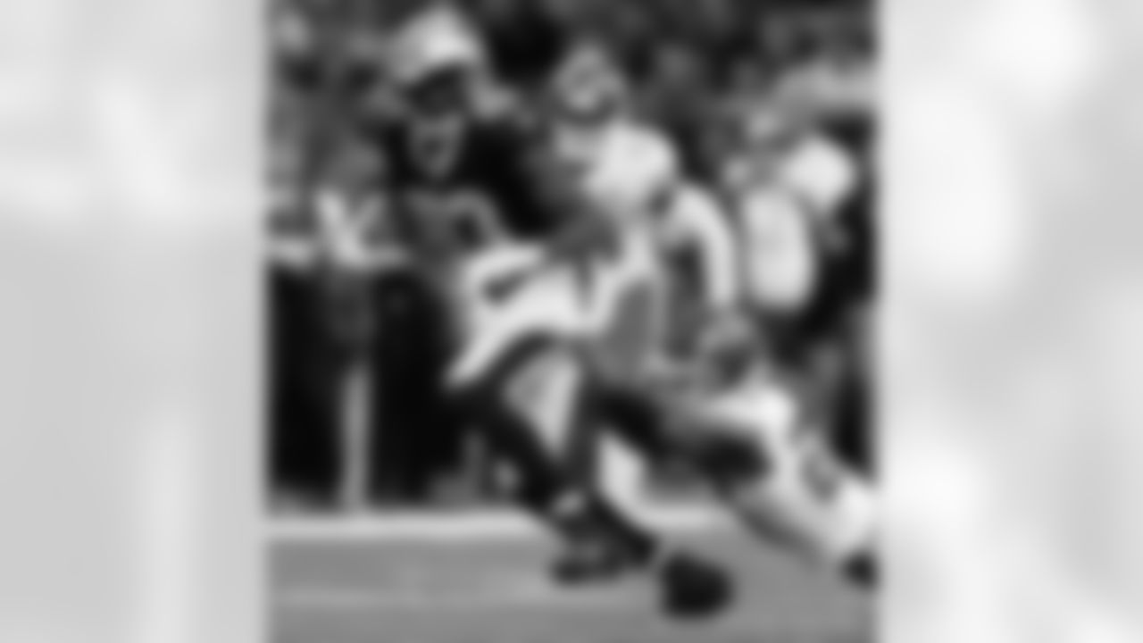 Check out the game action from the New Orleans Saints game against the Kansas City Chiefs in Week 1 of the 2023 NFL Preseason.