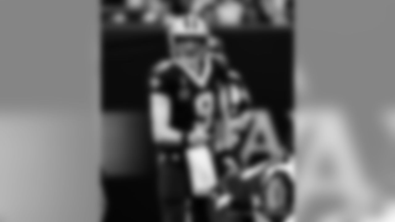 Saints 31- Falcons 17 (W)
New Orleans Saints 2018 Season
Michael C. Hebert