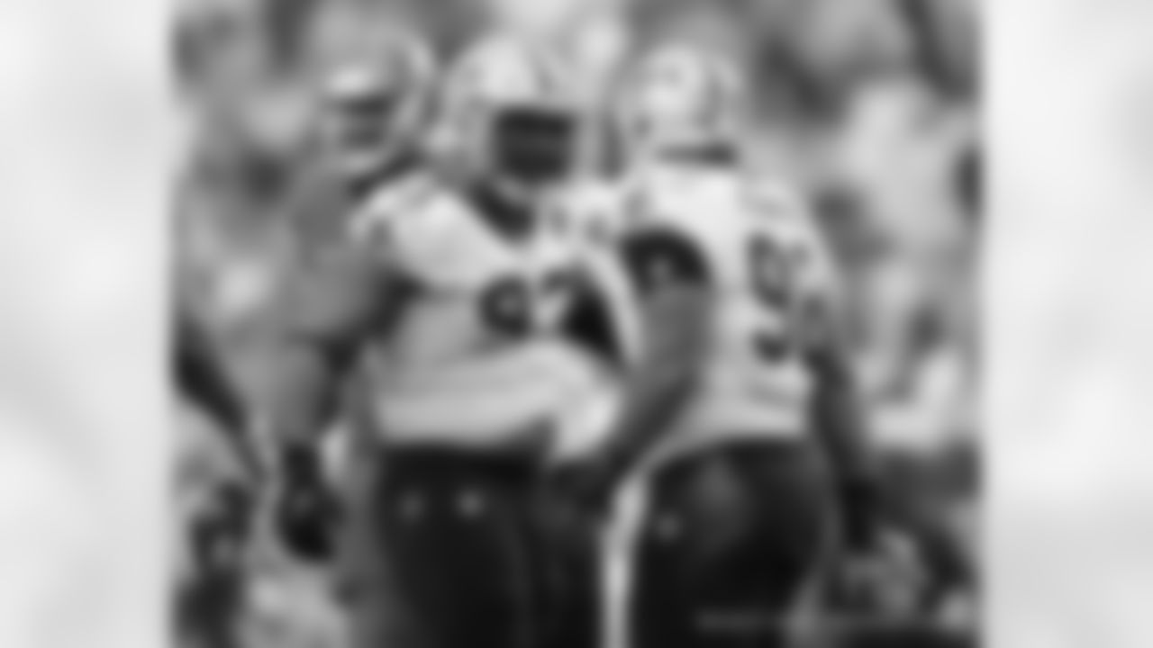 Saints 28 - Bucs 14 (W)
South Division Champions
New Orleans Saints 2018 Season
Michael C. Hebert