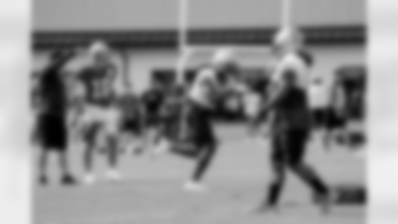 New Orleans Saints running back Alvin Kamara took the field for practice during 2022 Training Camp presented by Rouses Markets on Wednesday, August 10.