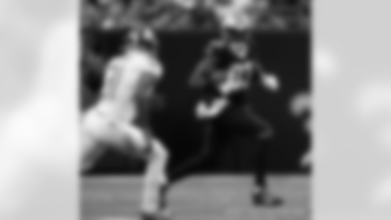 Check out the game action from the New Orleans Saints game against the Tennessee Titans in Week 1 of the 2023 NFL season.