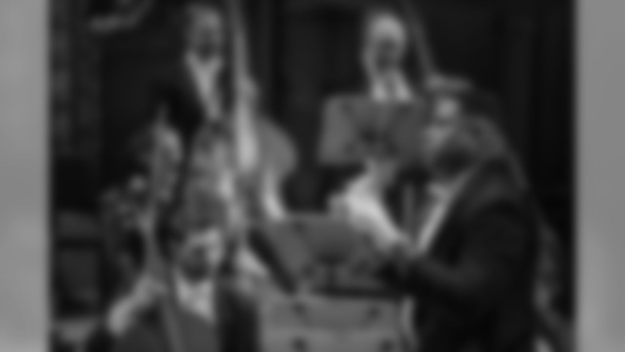 Go behind-the-scenes as New Orleans native rapper and songwriter Choppa recorded his signature song "Choppa Style" with Louisiana Philharmonic Orchestra ahead of the Saints 2019 Wild Card playoff game against the Vikings.