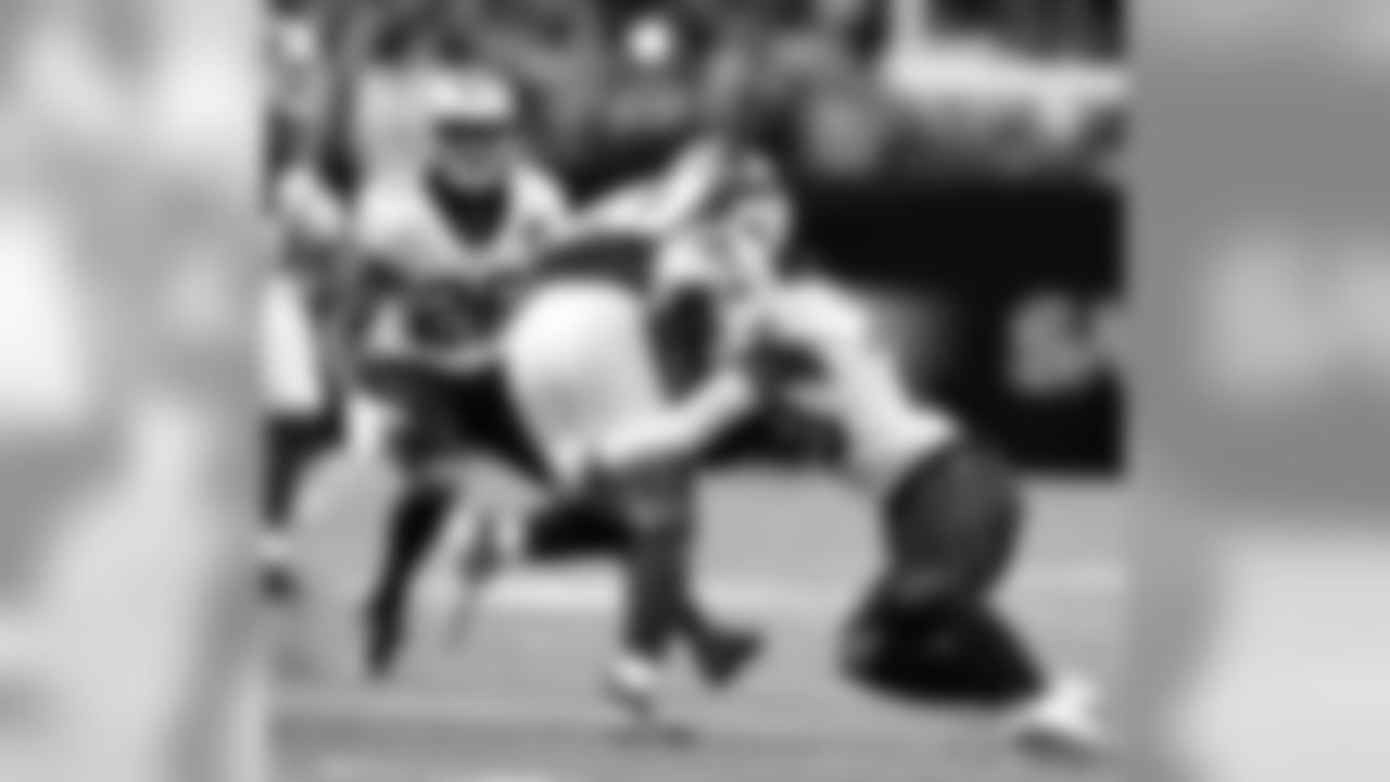 Saints 43 - Redskins 19 (W)
New Orleans Saints 2018 Season
Michael C. Hebert