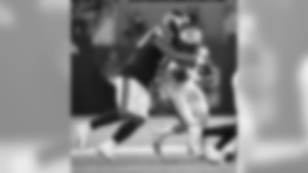 Saints 30 - Vikings 20(W)
New Orleans Saints 2018 Season
Michael C. Hebert