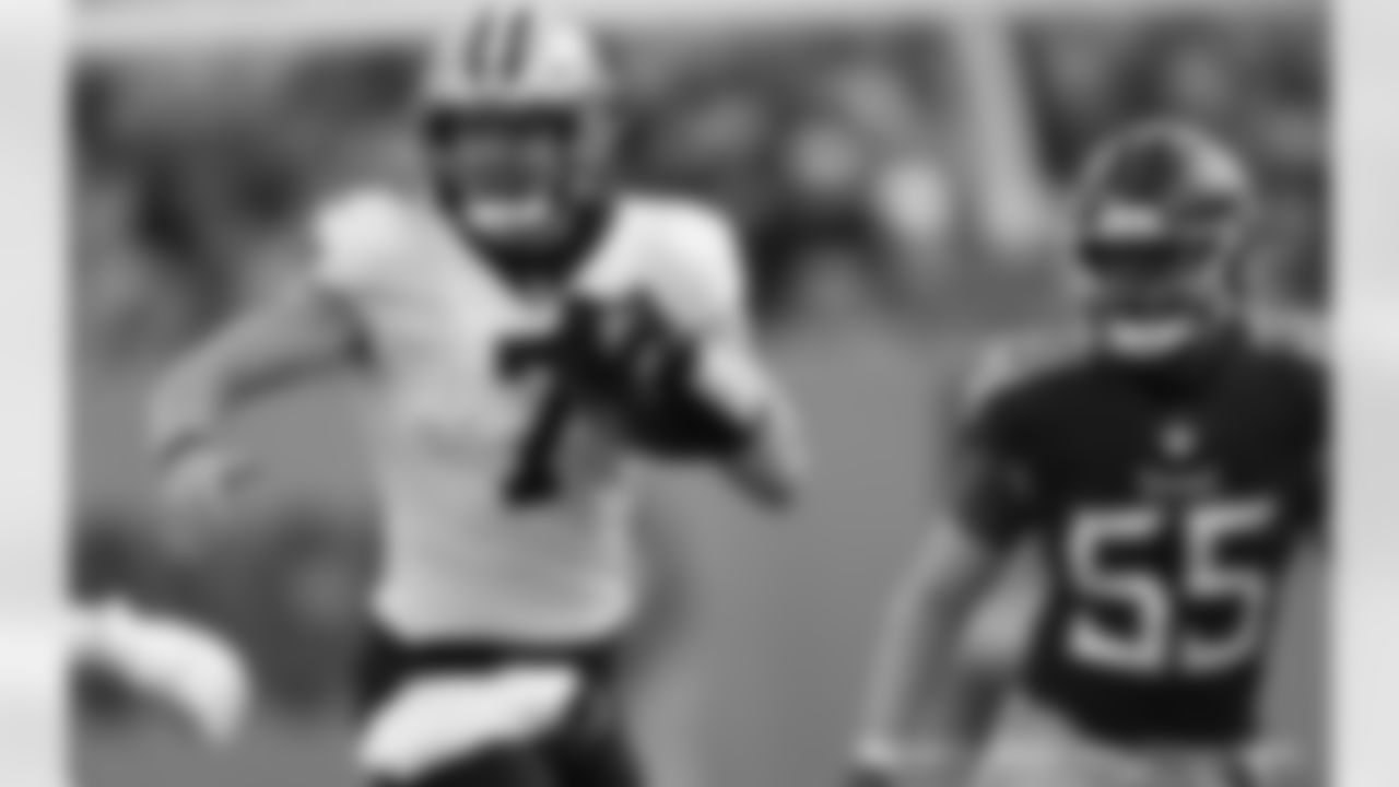 The New Orleans Saints take on the Tennessee Titans on the road in Week 10 of the 2021 NFL season.