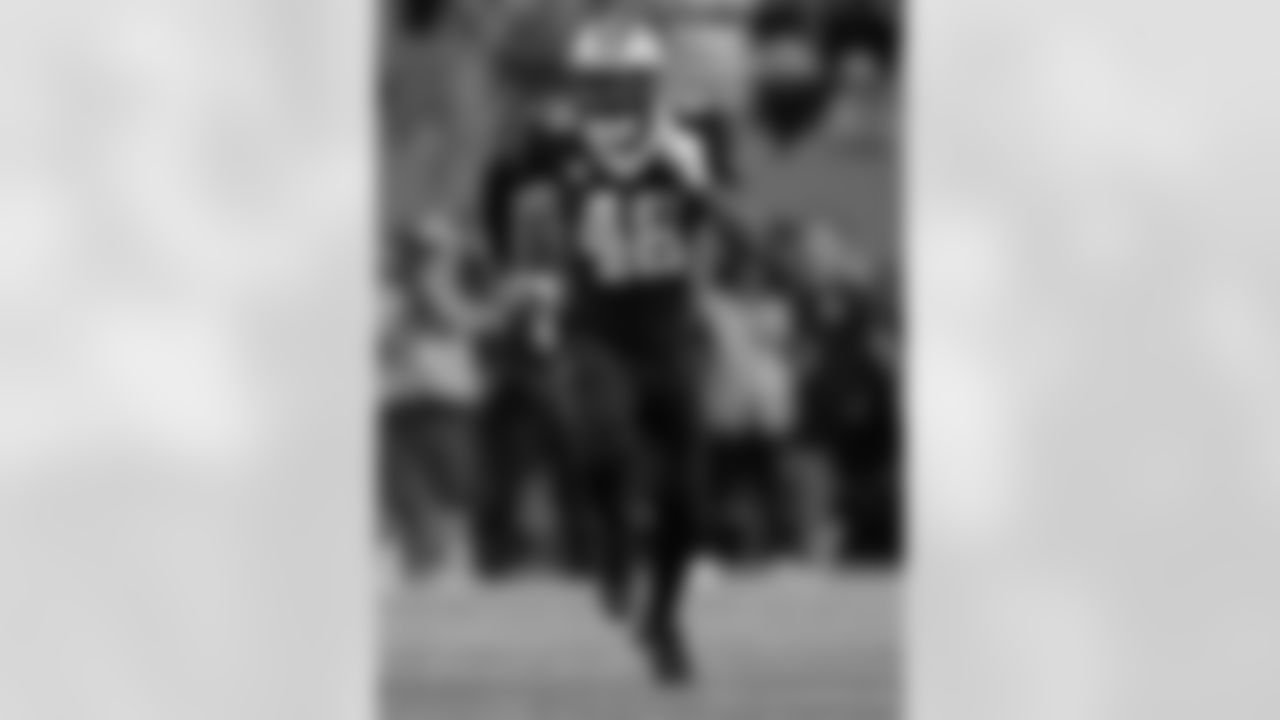 Check out the game action from the New Orleans Saints game against the Carolina in Week 2 of the 2023 NFL season.