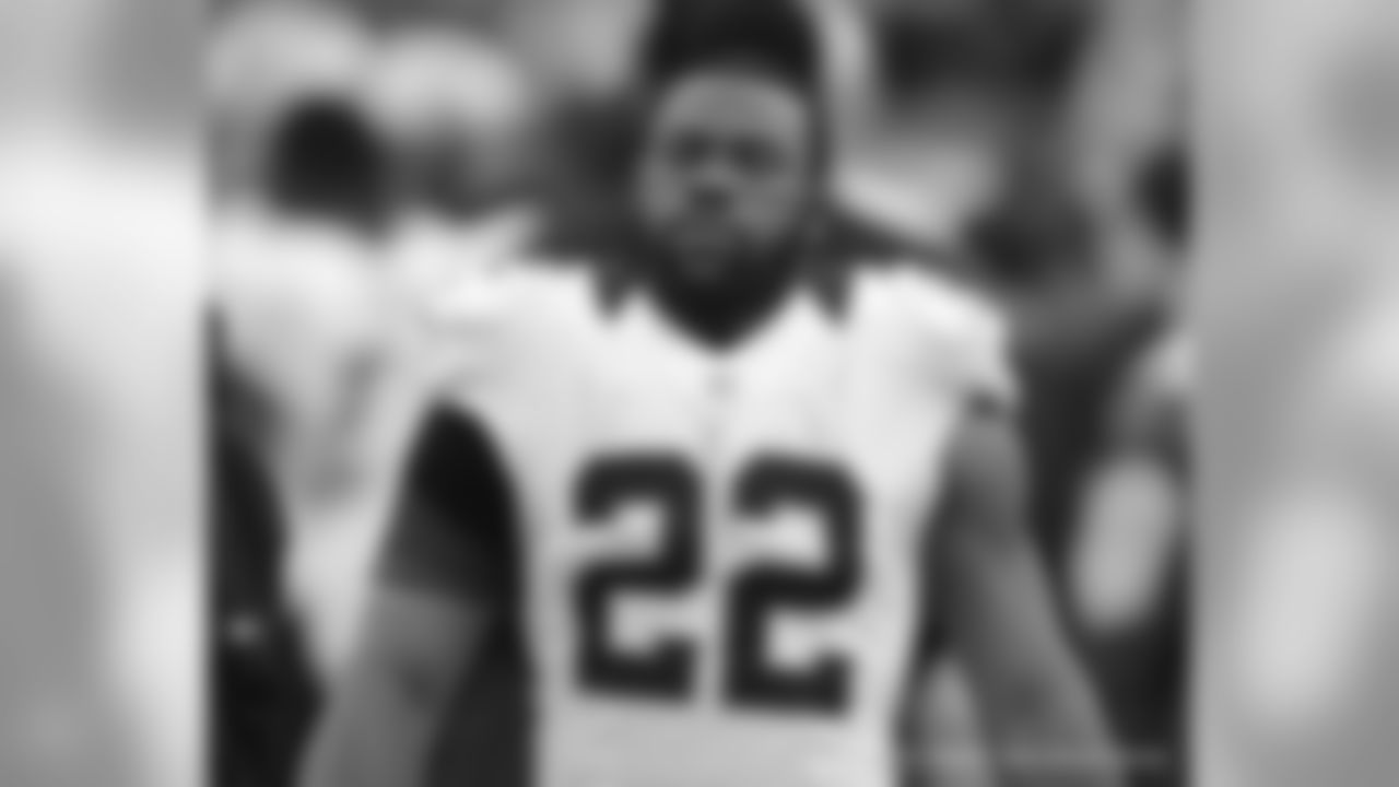 RB Mark Ingram