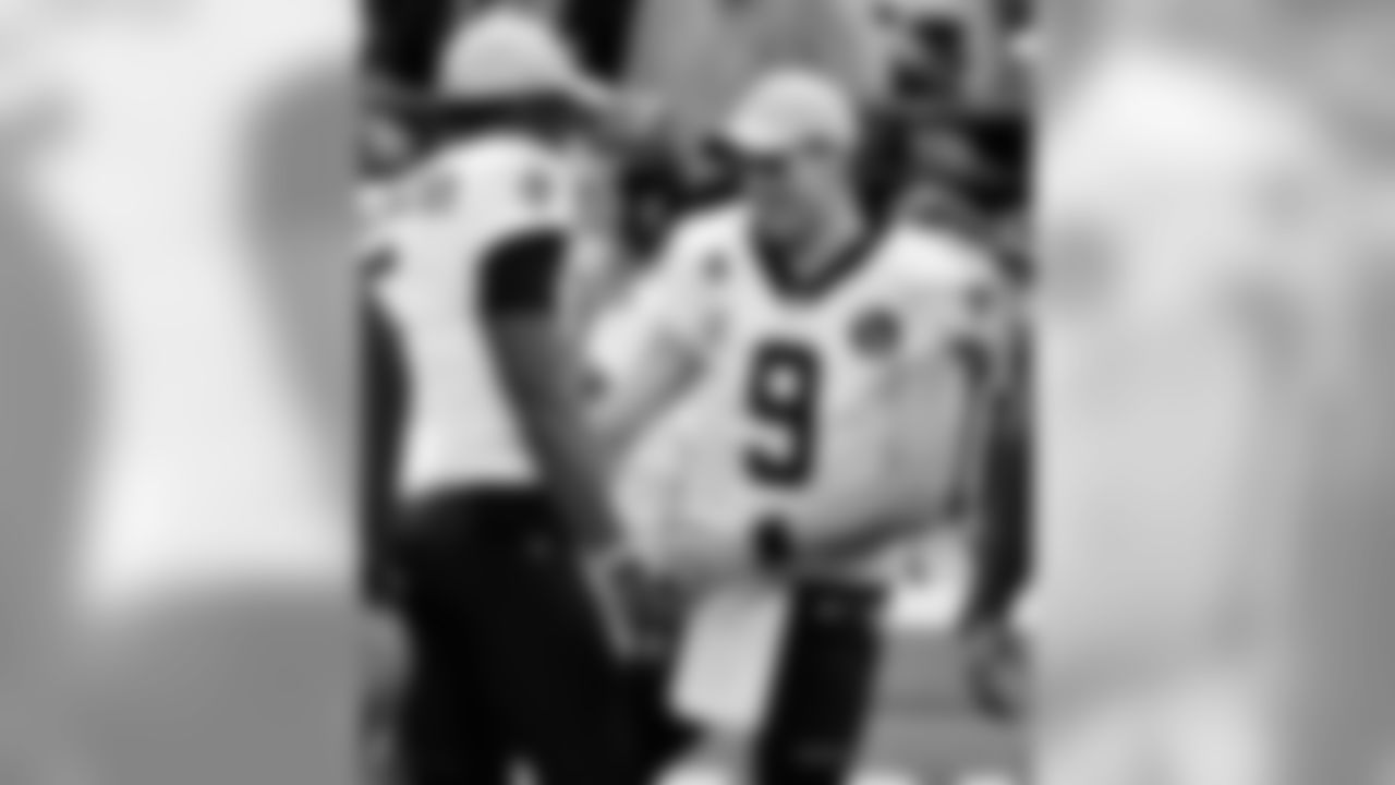 Saints 43 - Redskins 19 (W)
New Orleans Saints 2018 Season
Michael C. Hebert