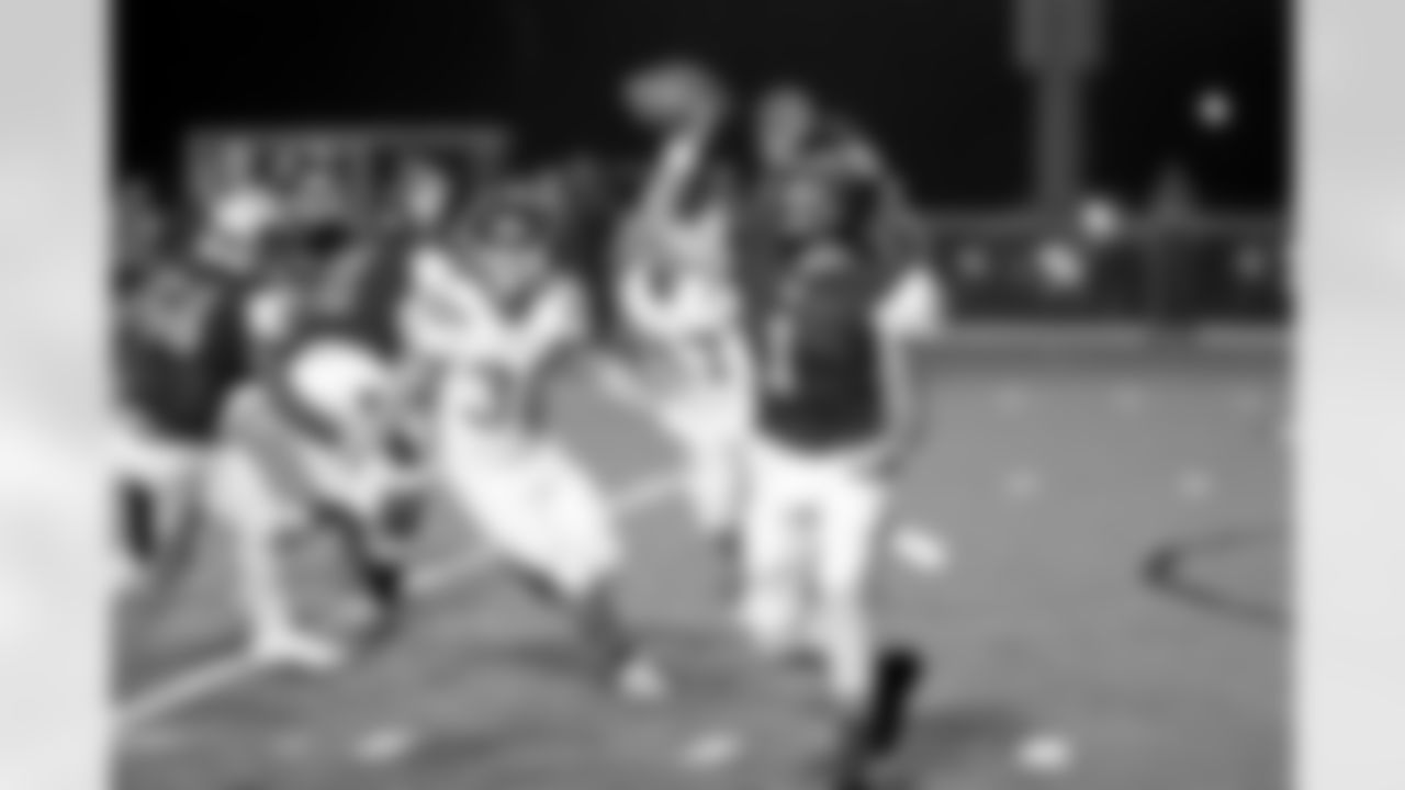 The Hurricanes of South Plaquemines celebrated their homecoming on Friday night as they hosted St. Charles Catholic for the Sanderson Farms Louisiana High School Game of the Month, but the visiting Comets unleashed a balanced air and ground attack to score in every quarter and notch a 40-14 victory.