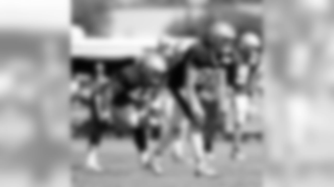 New Orleans Saints Training Camp 2018
First Day in Pads
Michael C. Hebert