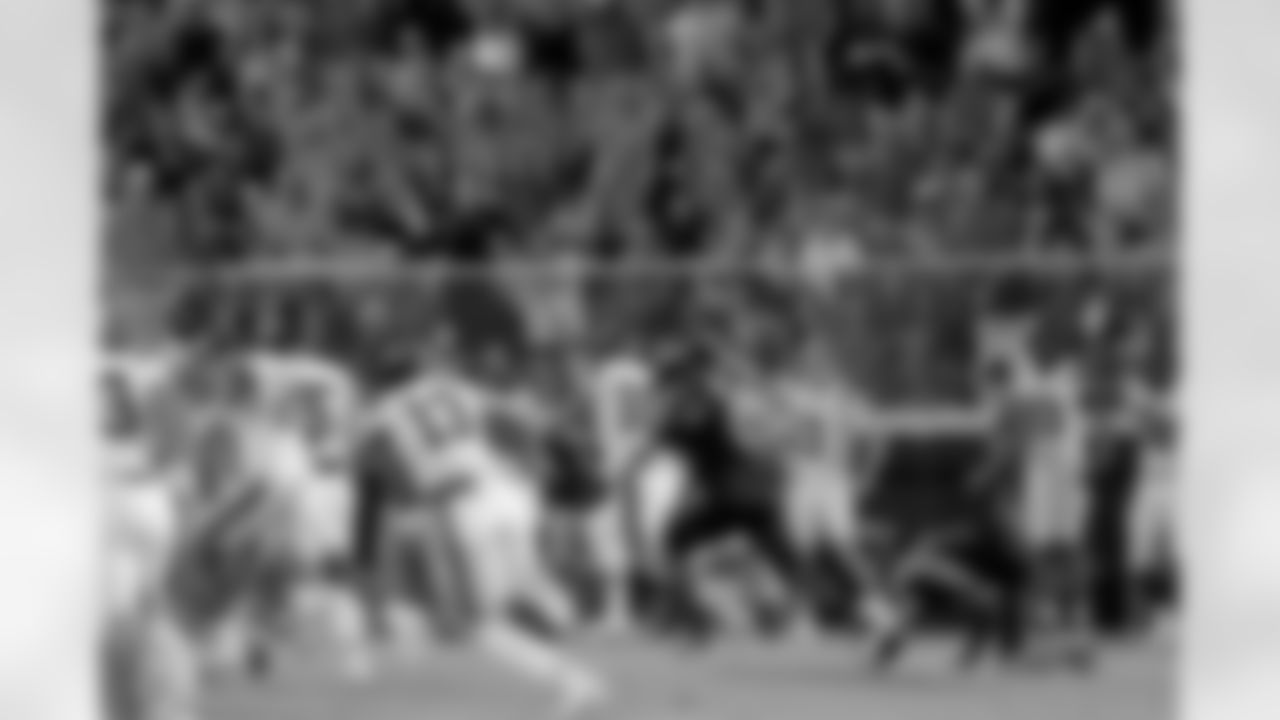 Host University High defeated rival Catholic High 31-30 on a 26-yard walk-off field goal at Richard F. Gill Cub Stadium during the New Orleans Saints Louisiana High School Football game of the month in Baton Rouge, LA on Friday, September 15, 2023.