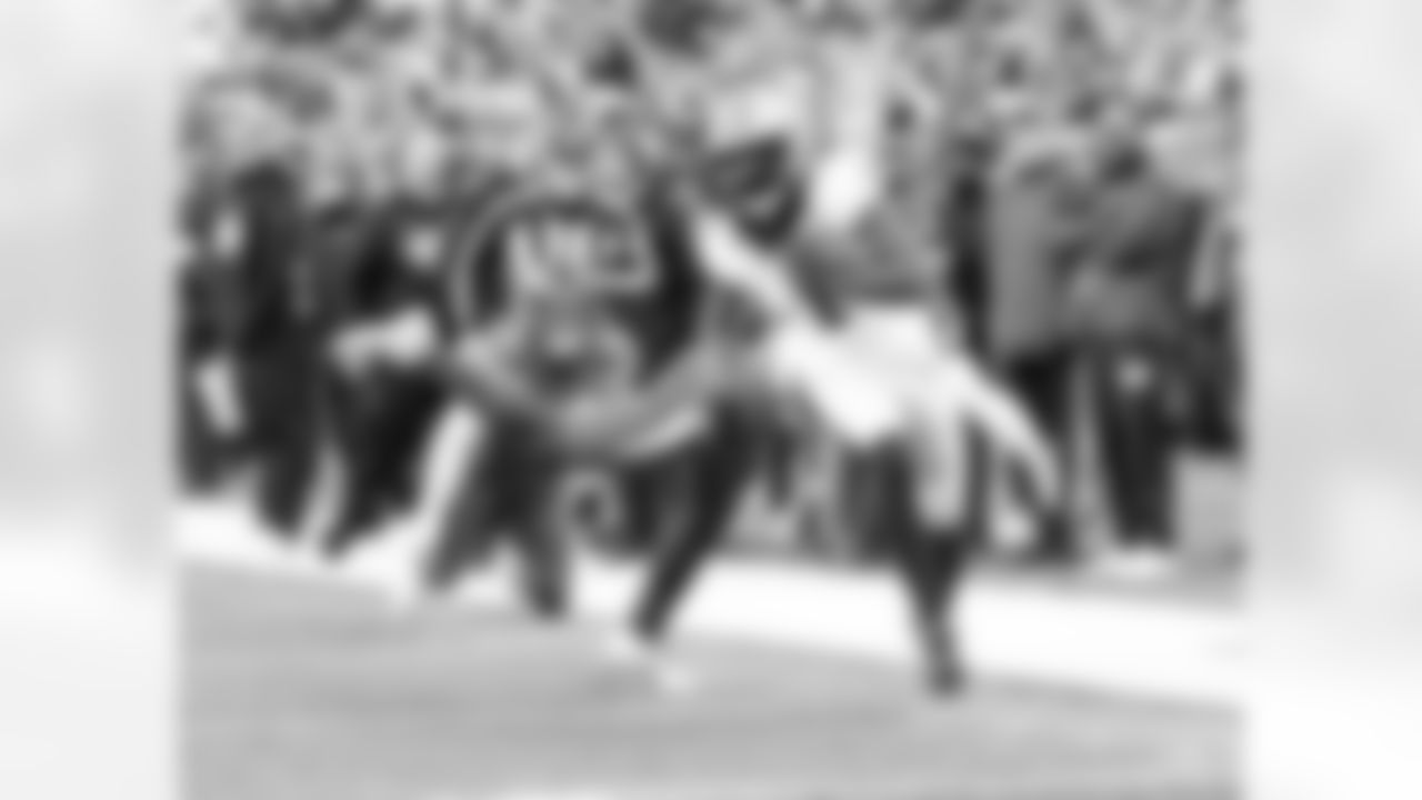Check out photos of New Orleans Saints wide receiver Marquez Callaway in action throughout the 2021 NFL season.