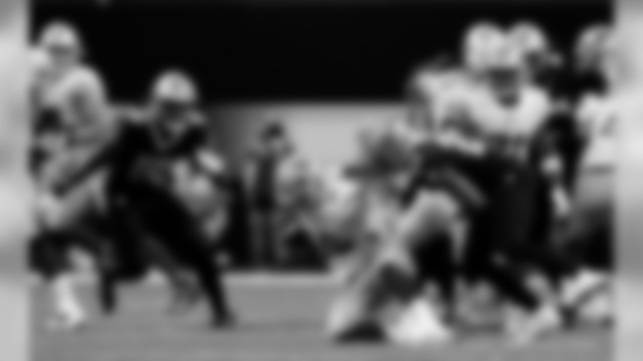 The New Orleans Saints host the San Francisco 49ers at the Mercedes-Benz Superdome on Sunday, December 8, 2019.