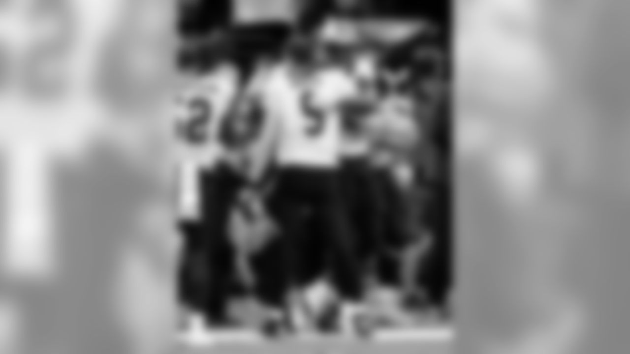 Saints 43 - Redskins 19 (W)
New Orleans Saints 2018 Season
Michael C. Hebert