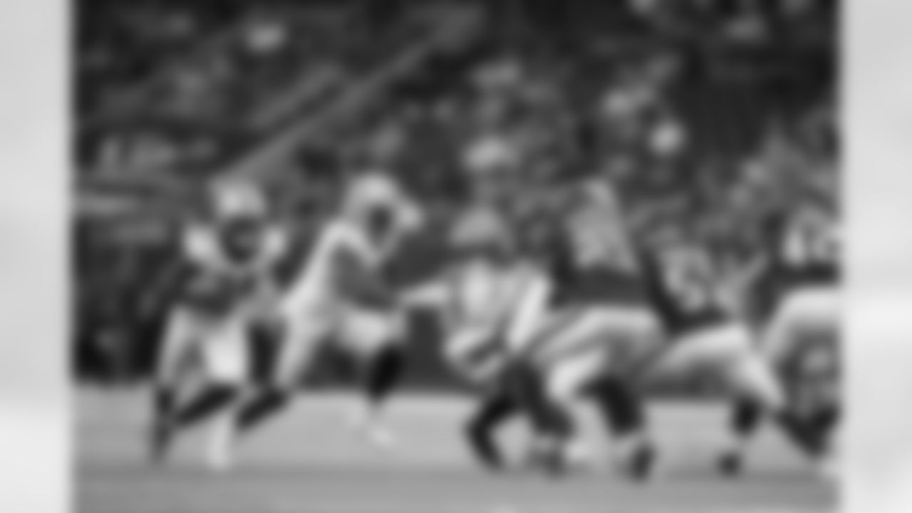 New Orleans Saints players in action during their 2022 Preseason Week 1 game against the Houston Texans.