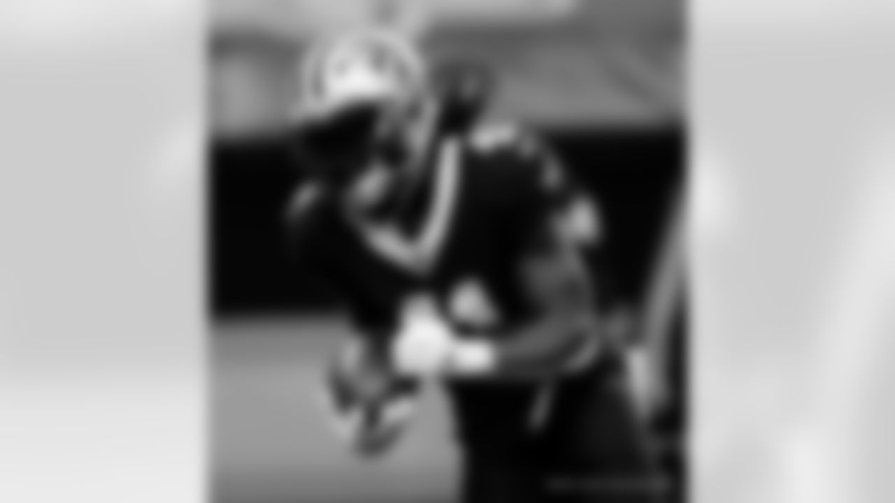 Game action photos from the New Orleans Saints playing host to the Tampa Bay Buccaneers in Week 1 of the 2020 NFL season.