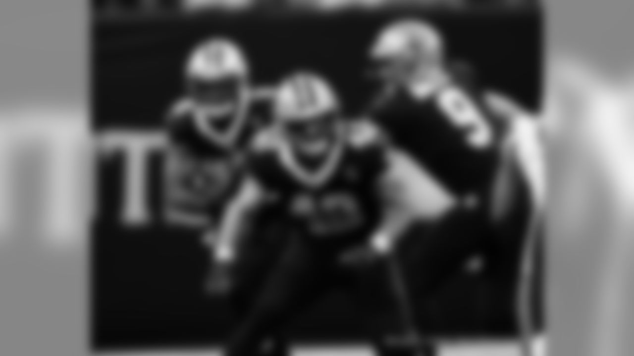 2018 Season
Saints 21 - Browns 18
Saints 1-1 in 2018 Regular Season
New Orleans Saints 2018 Season
Michael C. Hebert