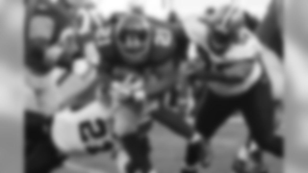 Saints vs Giants Historical Photo Gallery
