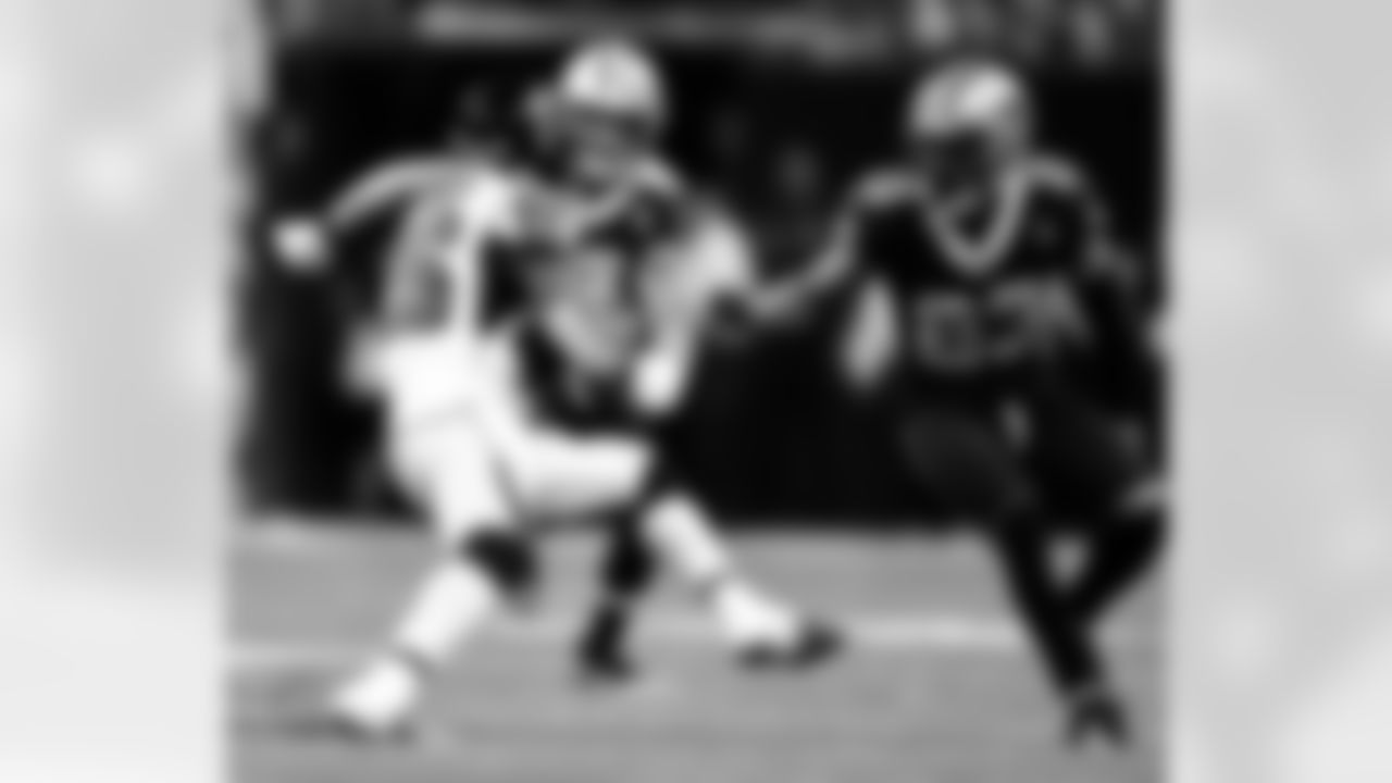 Saints 31- Falcons 17 (W)
New Orleans Saints 2018 Season
Michael C. Hebert