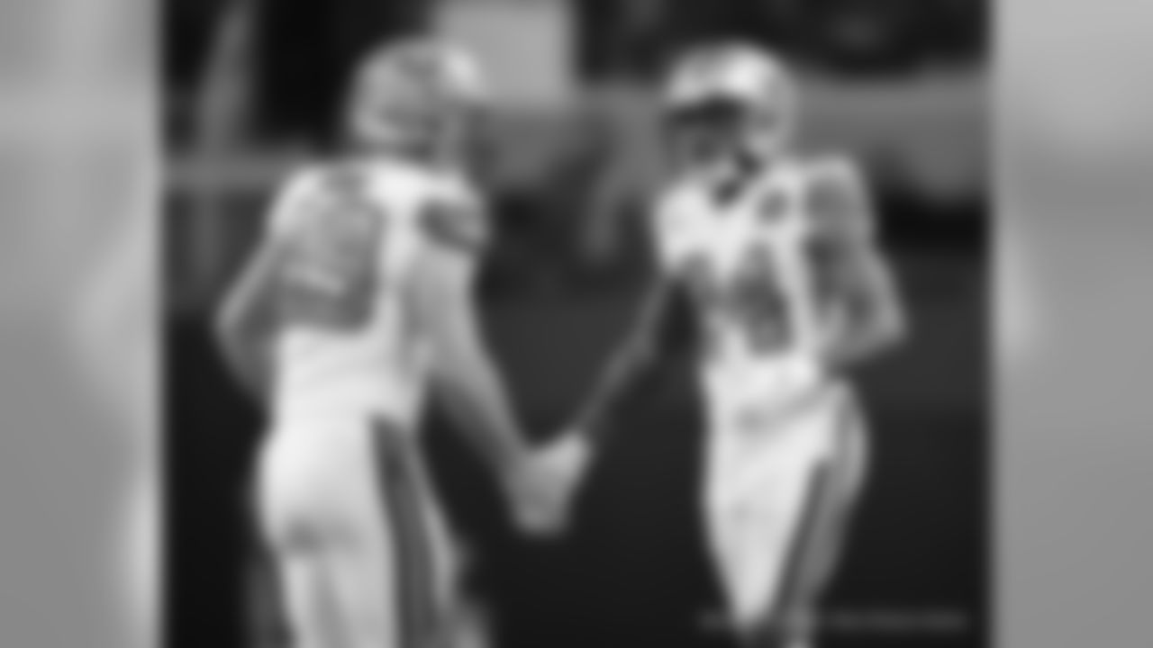 Saints 30 - Vikings 20(W)
New Orleans Saints 2018 Season
Michael C. Hebert