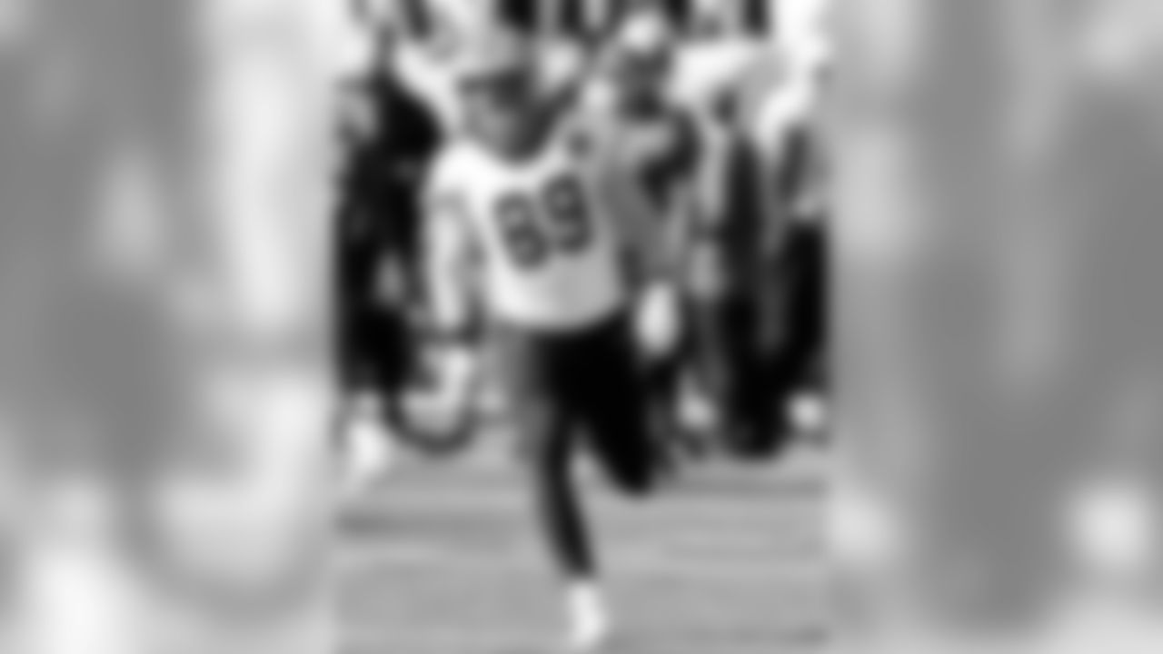 Saints 51 - Bengals 14 (W)
New Orleans Saints 2018 Season
Michael C. Hebert