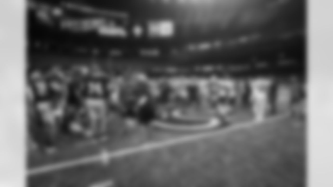 Full coverage of the New Orleans Saints workouts during 2023 Training Camp presented by Rouses Markets on Friday, August 11.