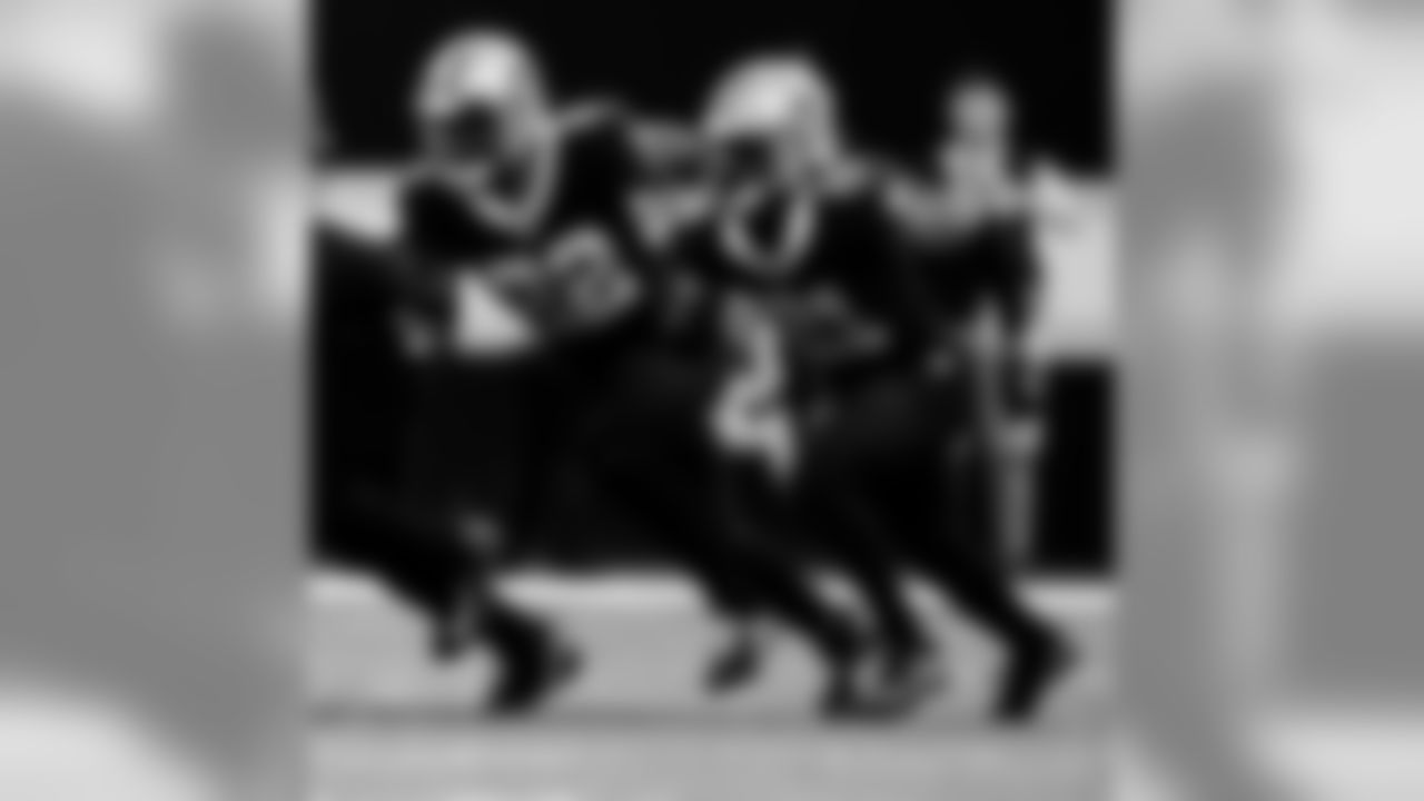 Check out the game action between the New Orleans Saints and Tampa Bay Buccaneers in Week 5 at the Mercedes-Benz Superdome.