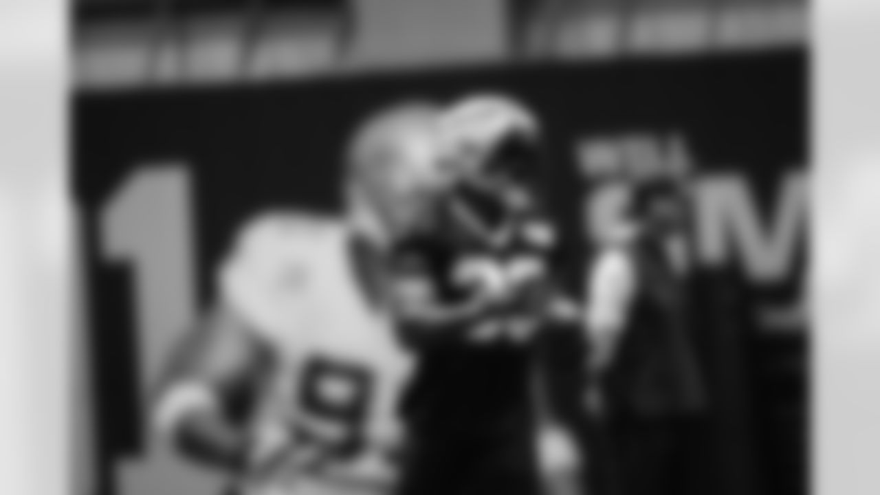 The New Orleans Saints took the field for workouts during 2023 Training Camp presented by Rouses Markets on Thursday, August 10.