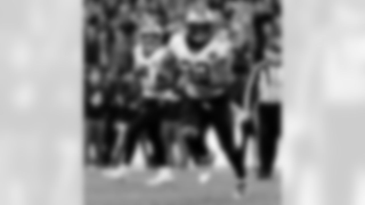 Saints 12 - Carolina 9 (W)
New Orleans Saints 2018 Season
Michael C. Hebert