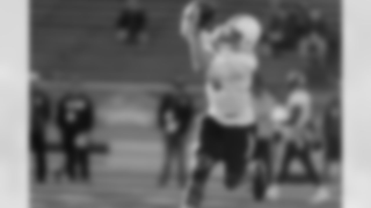 Tight end Mike Gesicki of Penn State