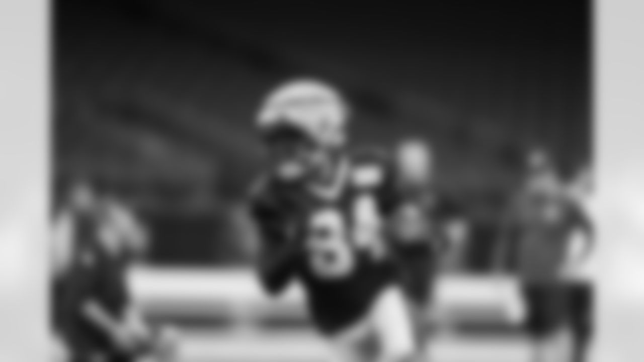 Full coverage of the New Orleans Saints workouts during 2023 Training Camp presented by Rouses Markets on Friday, August 11.
