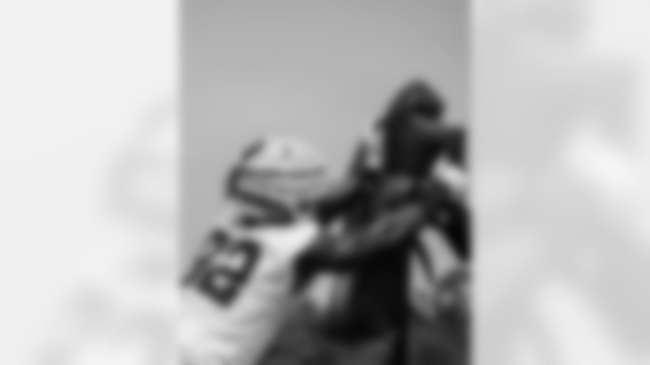 New Orleans Saints players participated in the team's 2023 OTA practices on May 30, 2023 at the Ochsner Sports Performance Center.