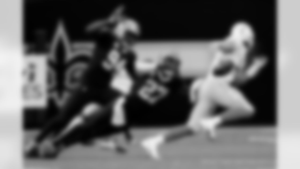 Check out photos of New Orleans Saints defensive end Cameron Jordan in action during the 2020 NFL season.