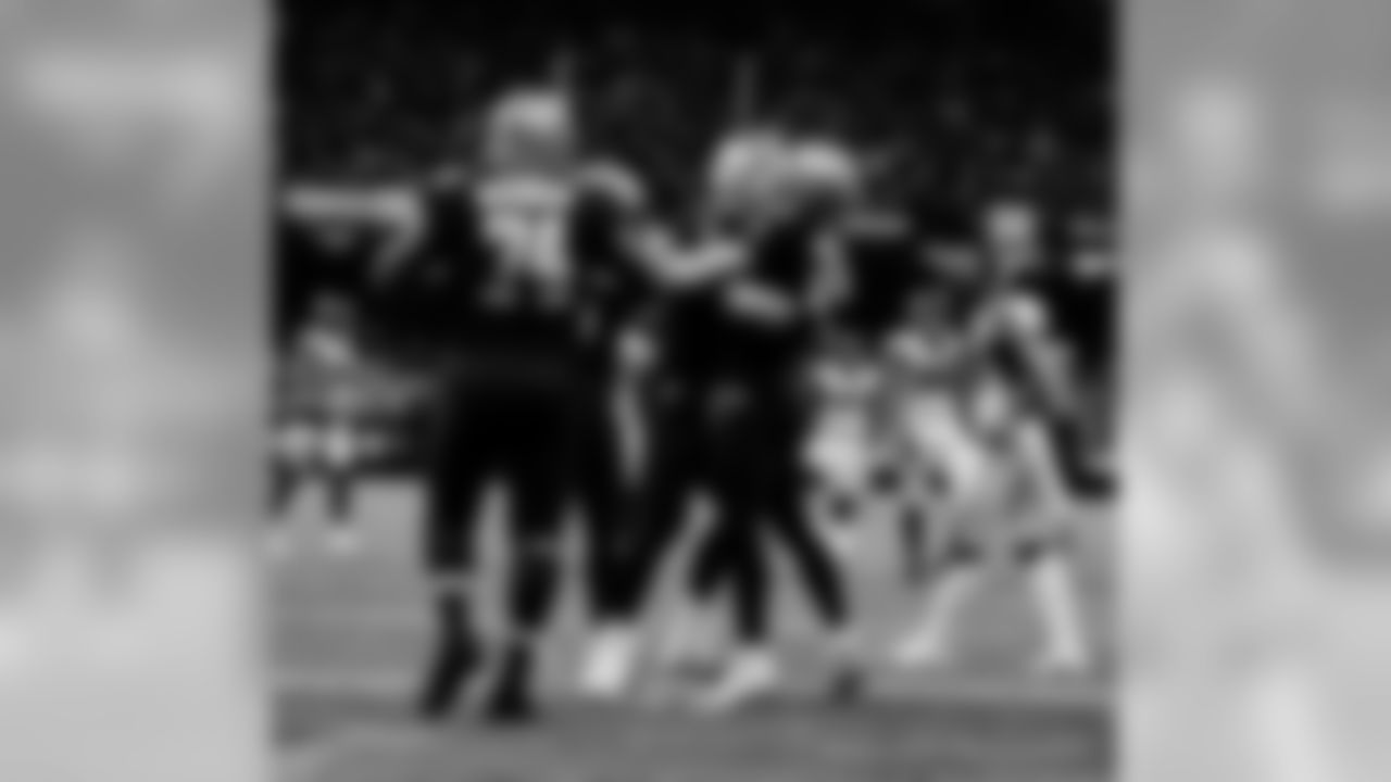 Saints 31- Falcons 17 (W)
New Orleans Saints 2018 Season
Michael C. Hebert