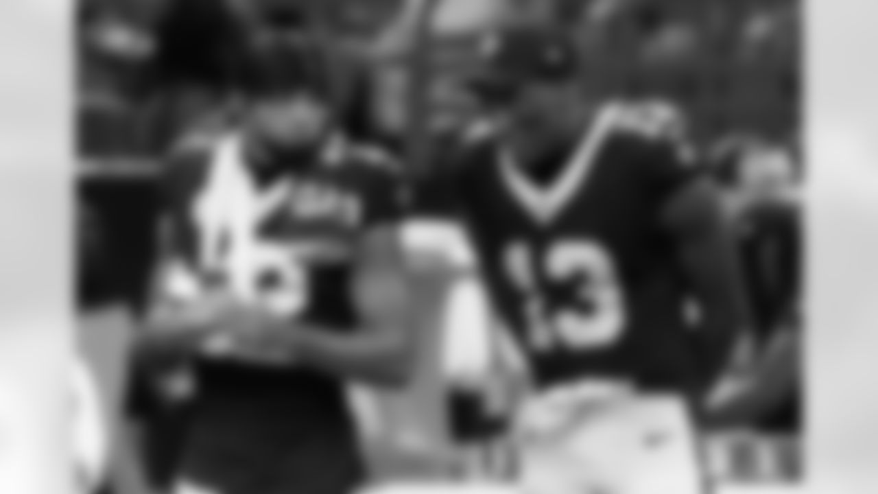 Check out the game action from the New Orleans Saints game against the Kansas City Chiefs in Week 1 of the 2023 NFL Preseason.