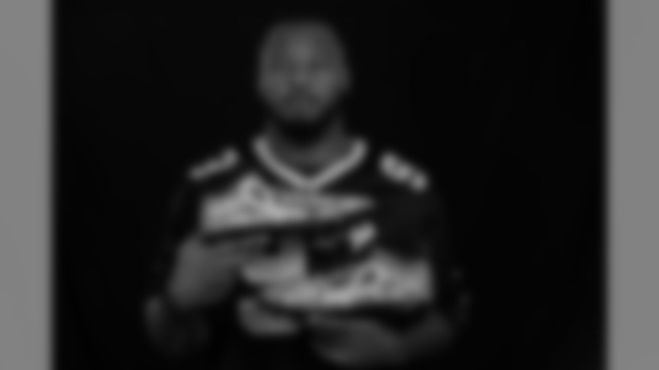 New Orleans Saints players reveal the cleats for NFL initiative "My Cause My Cleats" and will play in the customized shoes on December 8, 2019 at Mercedes-Benz Superdome