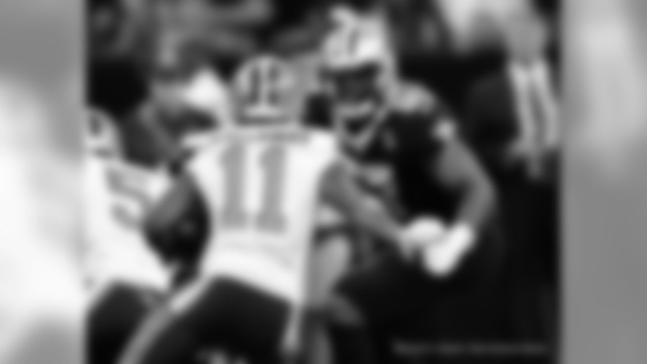 2018 Season
Saints 21 - Browns 18
Saints 1-1 in 2018 Regular Season
New Orleans Saints 2018 Season
Michael C. Hebert